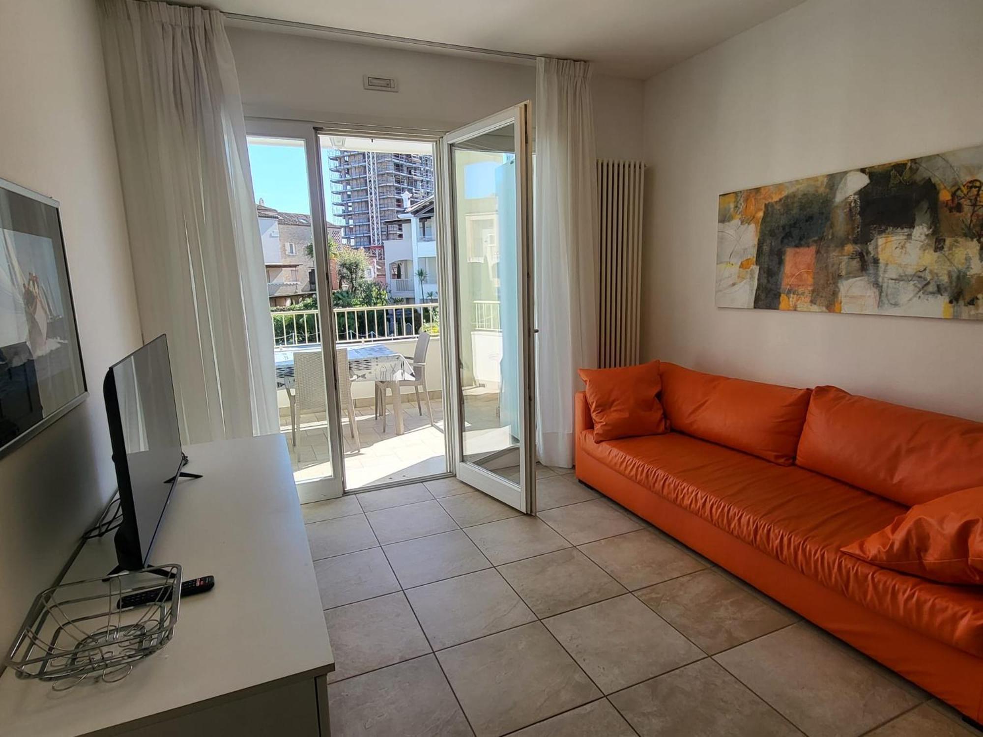 Appartamento Mediterranee Family